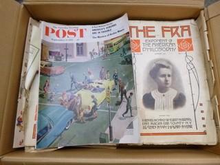 Qty Of Magazines
