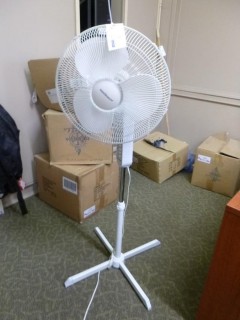 Weatherworks 120V Fan