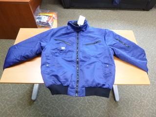 Size L Fristads Insulated Jacket