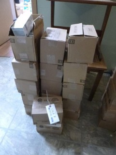 Qty Of 100W Light Bulbs