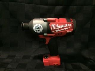 Milwaukee 7/16" Hex Quick Connect Brushless Impact Wrench, No Battery.