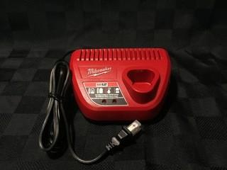 Milwaukee M12 Battery Charger.