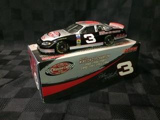 Action Collectibles Dale Earnhardt #3, 2003 Monte Carlo Diecast Model, 1:24 Scale.