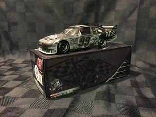 Action Collectibles Carl Edwards #99 Aflac, 2009 Fusion Diecast Model, 1:24 Scale.