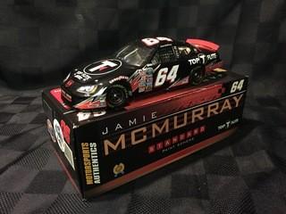 Action Collectibles Jamie McMurray #64 Top Flite, 2006 Charger Diecast Model, 1:24 Scale.