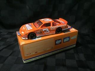 Action Collectibles Dale Earnhardt #3 Wheaties, 1997 Monte Carlo Diecast Model, 1:24 Scale.