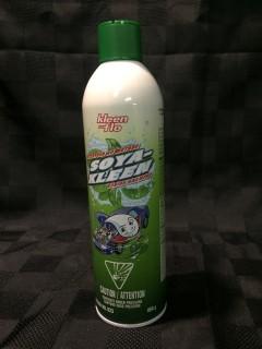 Kleen-Flo Soya Clean Engine Shampoo.