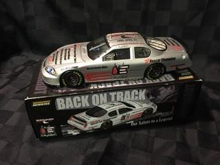 Motorsports Authentic Dale Earnhardt Hall of Fame, 2006 Monte Carlo SS Diecast Model, 1:18 Scale.