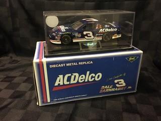 Revell Dale Earnhardt Jr #3 AC Delco, 1998 Monte Carlo Diecast Model, 1:24 Scale.