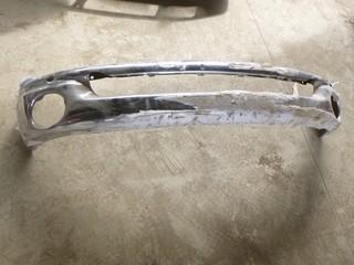Chrome Bumper To Fit Ford