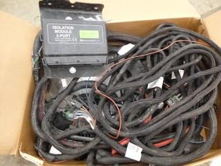 2017 + Ford Snow Ex Snow Plow Wires And Controller