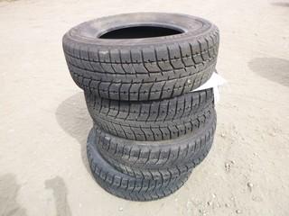 Qty Of (4) Bridgestone Blizzak 235/65 R16 Tires