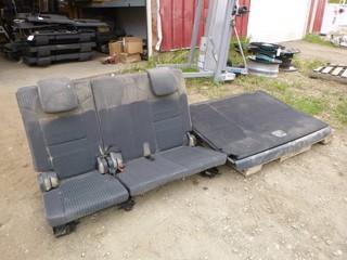 Back Seat And Lift Up Trunk Cargo Storage To Fit Chevy Suburban Tahoe