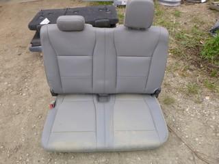 Rear Driver Side Passenger Seat To Fit Ford C/w Floor Mats