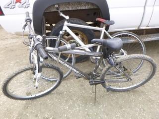 (2) Bikes