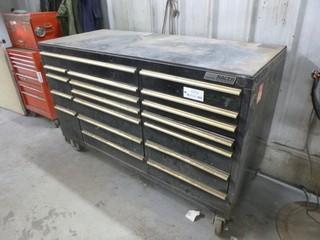 Racer Portable Tool Box C/w Contents