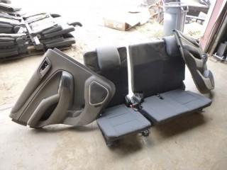 Seat And Door Panels To Fit Chevy Suburban