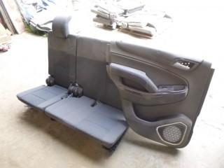 Seat And Door Panel To Sit Chevy Suburban