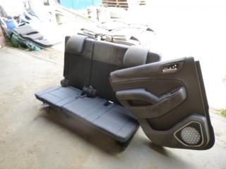 Seat And Door Panel To Fit Chevy Suburban