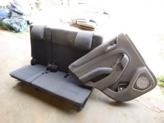 Seat And Door Panel To Fit Chevy Suburban