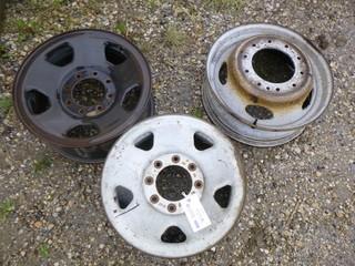 Qty Of (3) Rims