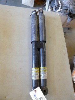 (2) AC Delco 540-614 GM Shock Absorbers
