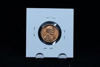 1956D USA Liberty Penny.