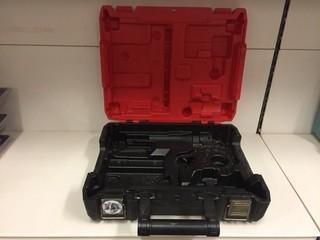 Milwaukee Tool Case Only.