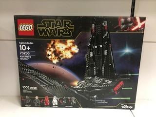 Lego Star Wars Kylo Ren's Shuttle 1105 Piece Set, Unopened.