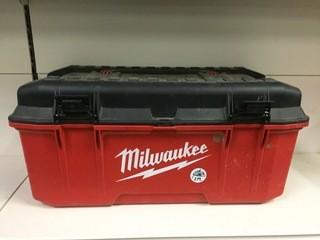 Milwaukee Tool Case.