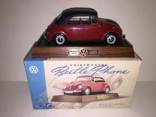 Volkswagen Beetle Telephone.