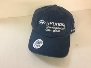 Hyundai Tournament of Champions Cap.