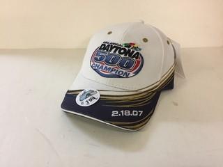 Daytona 500 49th Annual Champion Cap.