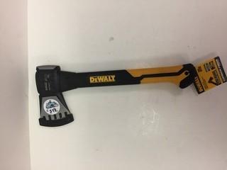 DeWalt 20oz Quick Release Camper's Hatchet.