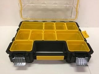 DeWalt Deep Pro Organizer.