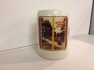 Harley Davidson 1929 Mug.