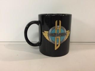 Harley Davidson Mug.