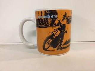 Harley Davidson Mug.