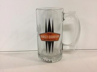 Harley Davidson Beer Mug.