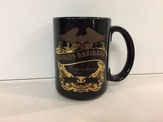 Harley Davidson Legendary Mug.