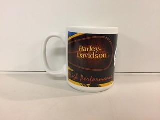 Harley Davidson High Performance Mug.