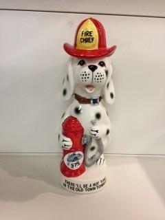 Dalmatian Ceramic Decor.