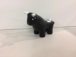 Bull Shaped Stress Reliever.