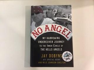 No Angel By Jay Dobyns.