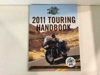 Harley Owners Group 2011 Touring Handbook The Americas.