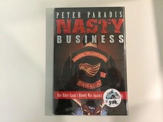 Nasty Business By Peter Paradis.