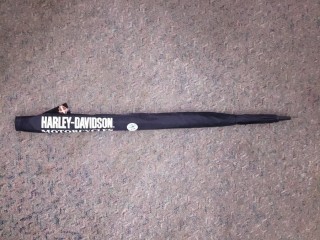 Harley Davidson Golf Umbrella.