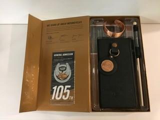 Harley Davidson 105th Anniversary Set.