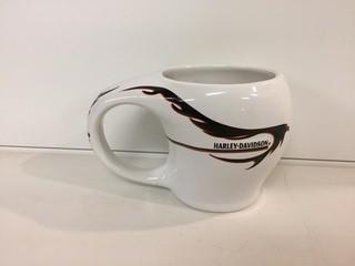 Harley Davidson Mug.