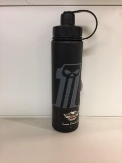 Harley Davidson Insulated Stainless Steel Water Bottle.